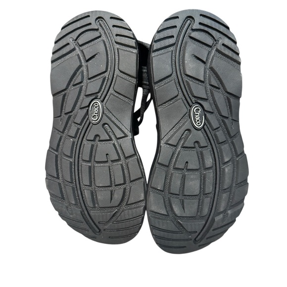 Chaco Women's ZX2 Classic Sandal Black Size 6 Hiking Beach Comfort Gorpcore - Picture 6 of 9